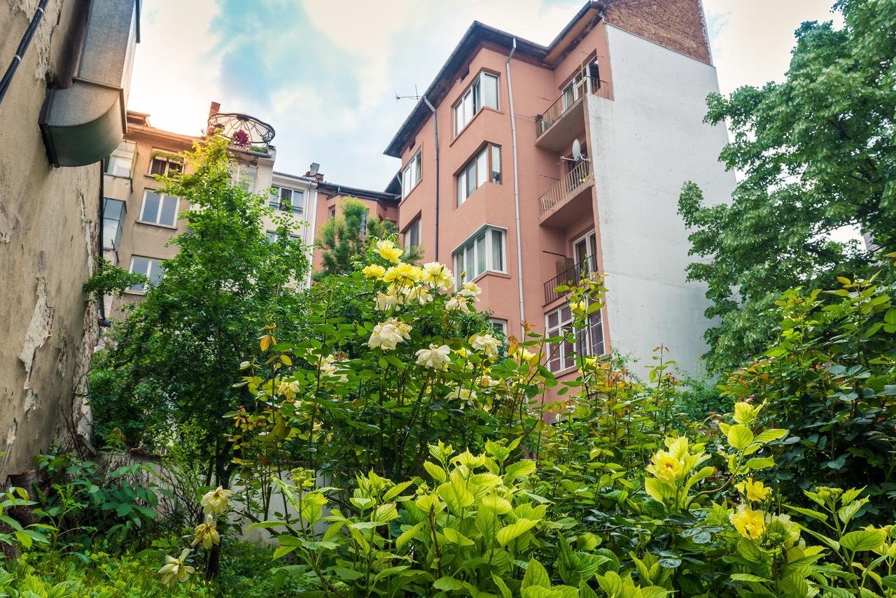 Sofia Appart Buitenkant foto
