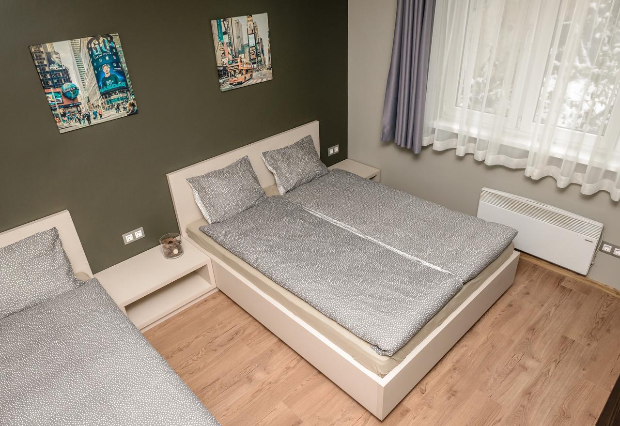 Sofia Appart Buitenkant foto