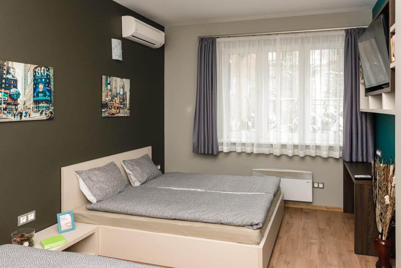 Sofia Appart Buitenkant foto