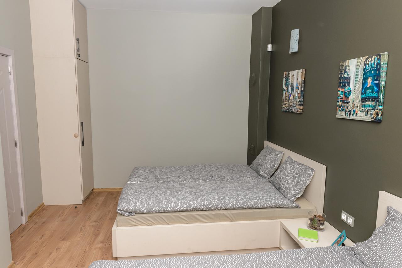 Sofia Appart Buitenkant foto