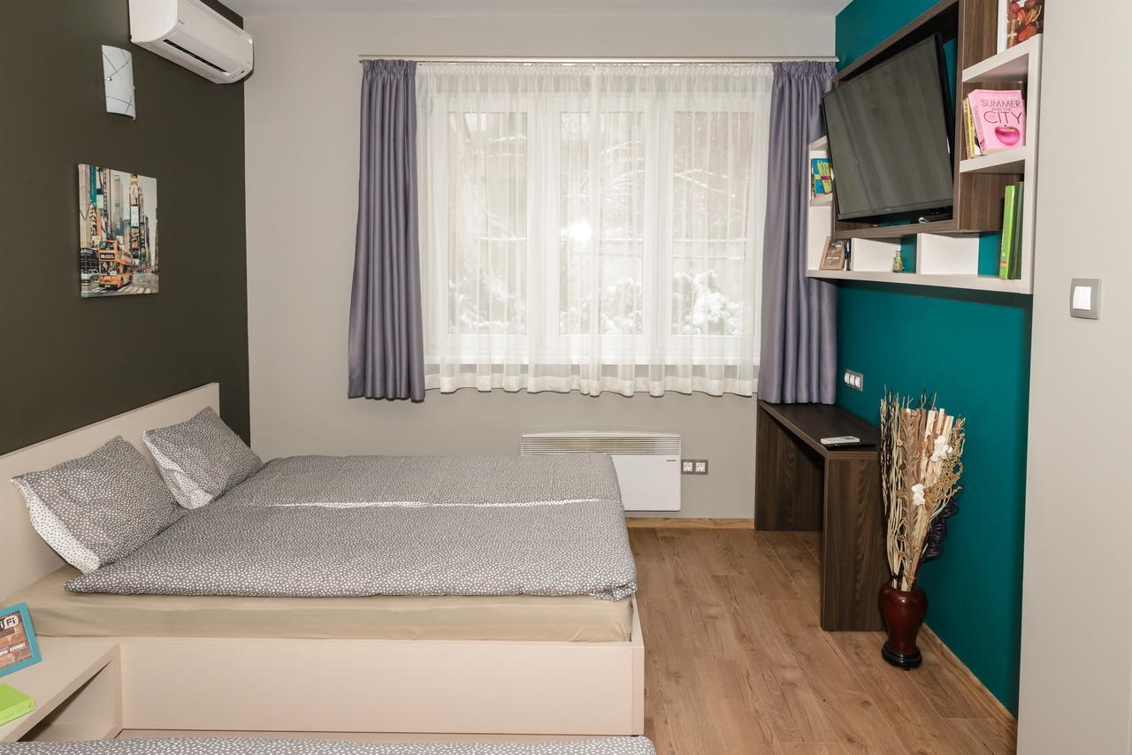 Sofia Appart Buitenkant foto