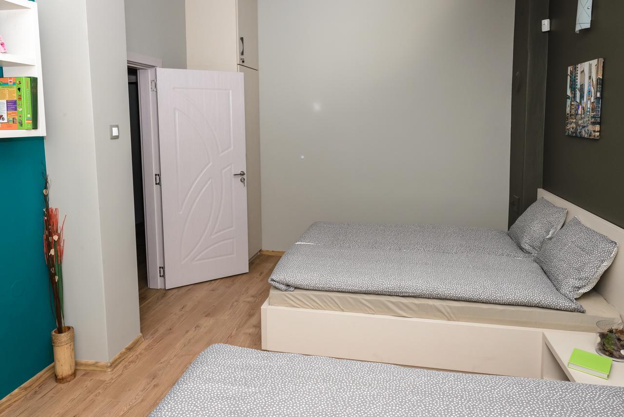 Sofia Appart Buitenkant foto